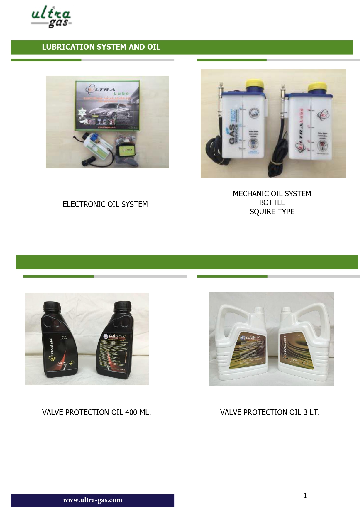 Lubrication and Oil Systems